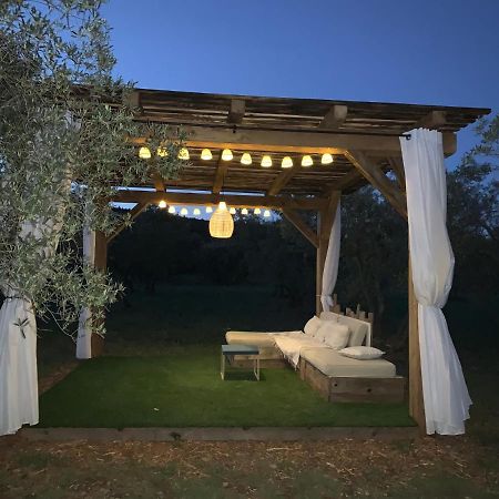 La Bergerie De Cigalon Bed & Breakfast Mouries Exterior photo